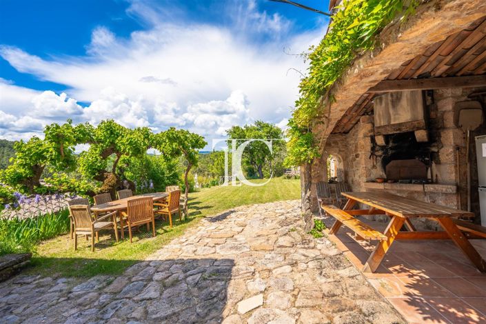 Image No.25-Maison de 8 chambres à vendre à Les Vans