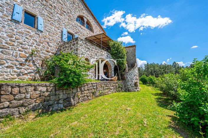 Image No.28-Maison de 8 chambres à vendre à Les Vans