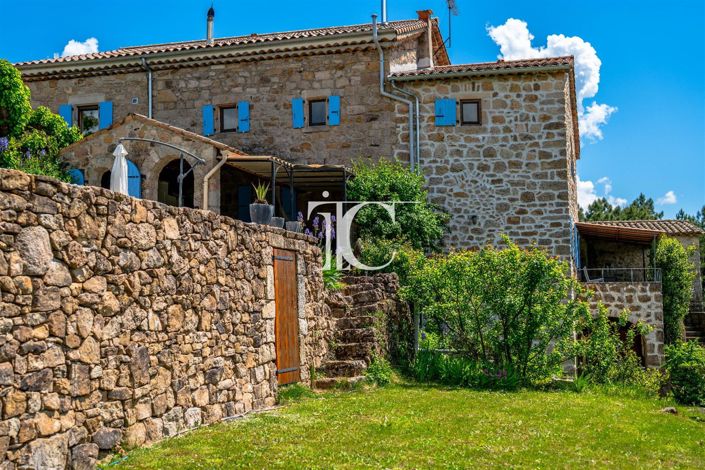 Image No.34-Maison de 8 chambres à vendre à Les Vans