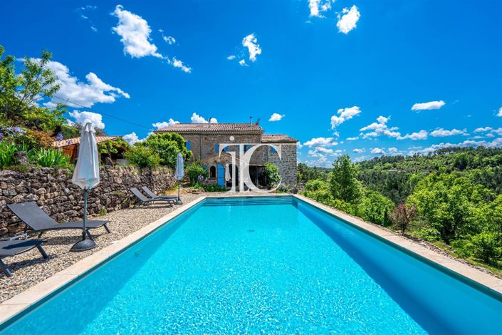 Image No.39-Maison de 8 chambres à vendre à Les Vans