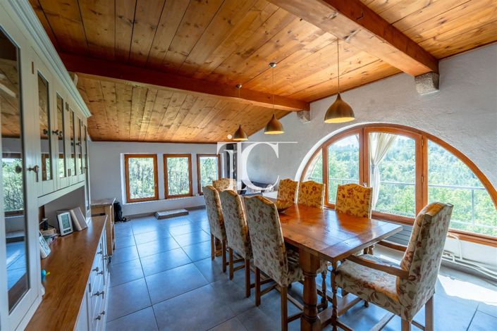 Image No.7-Maison de 8 chambres à vendre à Les Vans