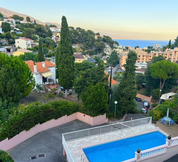 Image No.1-Appartement de 3 chambres à vendre à Roquebrune-Cap-Martin