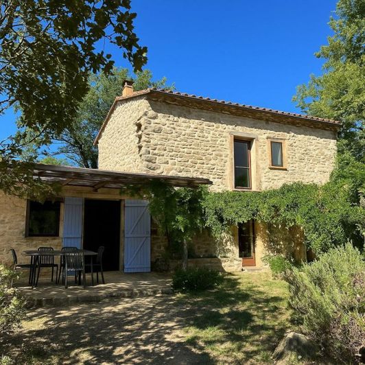 Image No.2-Maison de 2 chambres à vendre à Saint-Jean-de-Maruéjols-et-Avéjan