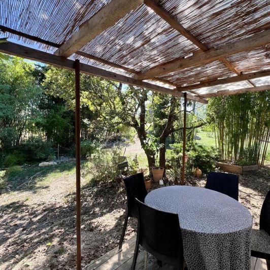 Image No.4-Maison de 2 chambres à vendre à Saint-Jean-de-Maruéjols-et-Avéjan