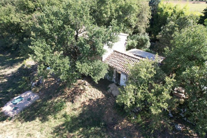 Image No.5-Maison de 2 chambres à vendre à Saint-Jean-de-Maruéjols-et-Avéjan