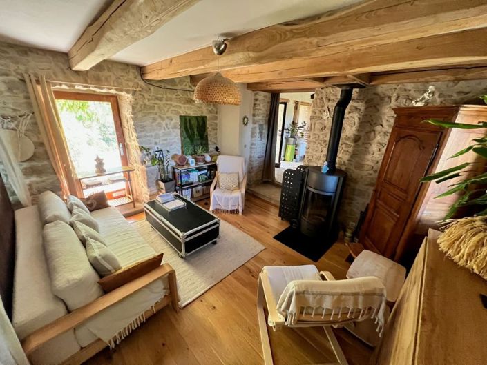 Image No.8-Maison de 2 chambres à vendre à Saint-Jean-de-Maruéjols-et-Avéjan