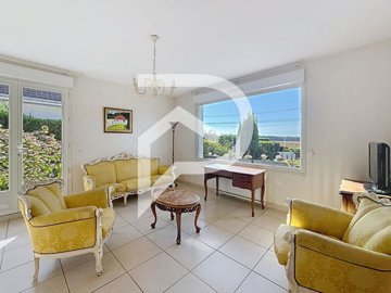 1 - Autingues, House