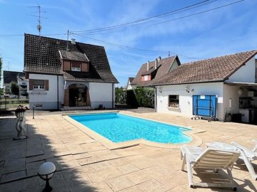 1 - Wittenheim, House