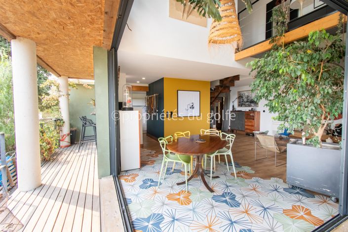 Image No.3-Maison de 4 chambres à vendre à Sète