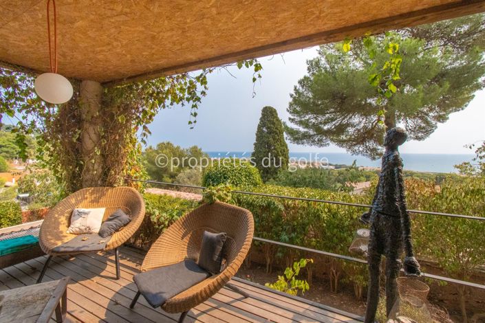 Image No.5-Maison de 4 chambres à vendre à Sète