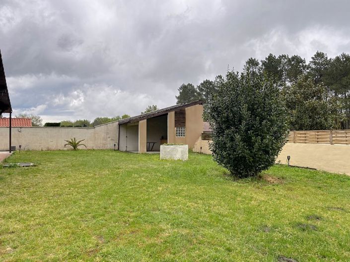 Image No.2-Maison de 4 chambres à vendre à Magescq