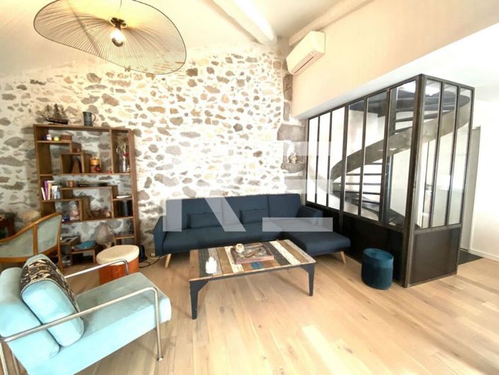 Image No.1-Maison de 2 chambres à vendre à Marseillan