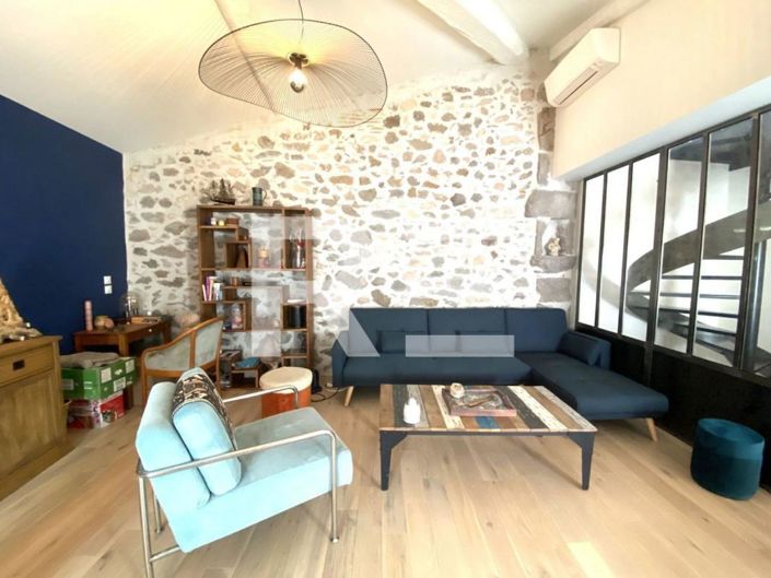 Image No.2-Maison de 2 chambres à vendre à Marseillan