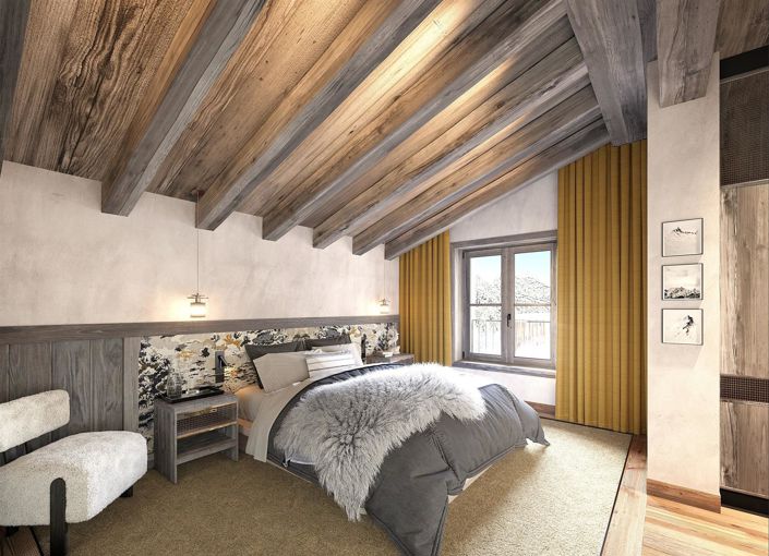 Image No.5-Appartement de 4 chambres à vendre à Val-d'Isère