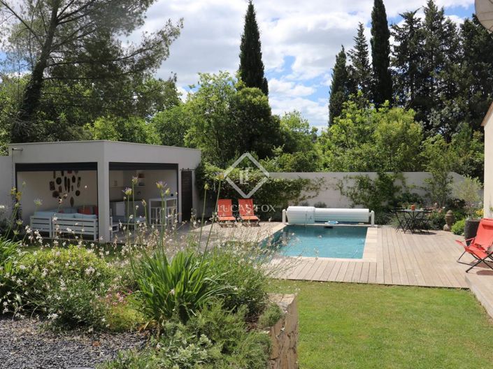 Image No.1-Maison de 4 chambres à vendre à Castelnau-le-Lez