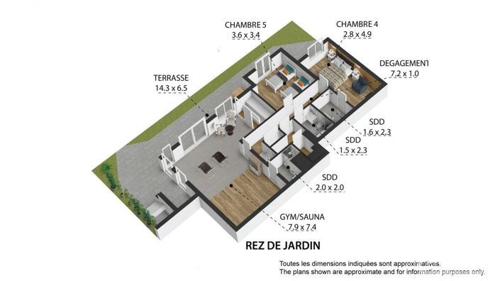 Image No.52-5 Bed Property for sale