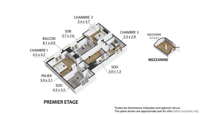 Image No.54-5 Bed Property for sale