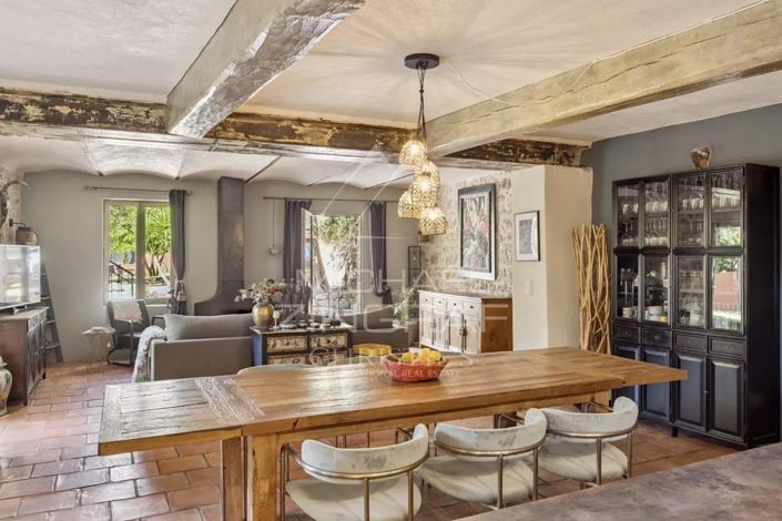 Image No.4-Maison de 4 chambres à vendre à Grasse