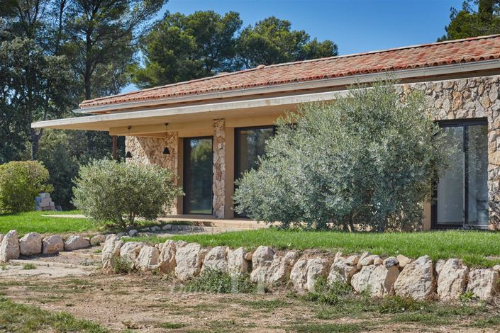 Image No.1-Maison de 5 chambres à vendre à Aix-en-Provence