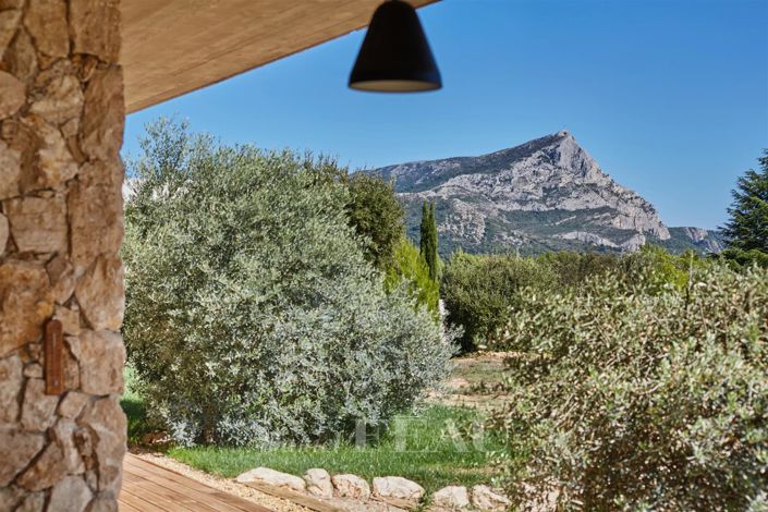 Image No.2-Maison de 5 chambres à vendre à Aix-en-Provence