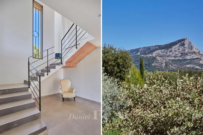 Image No.5-Maison de 5 chambres à vendre à Aix-en-Provence