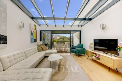 1 - Saint-Germain-en-Laye, House