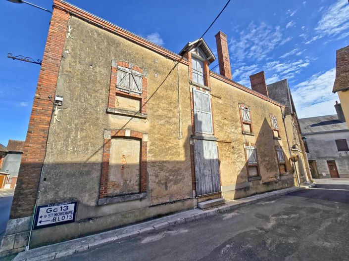 Image No.2-Maison de 4 chambres à vendre à Aubigny-sur-Nère