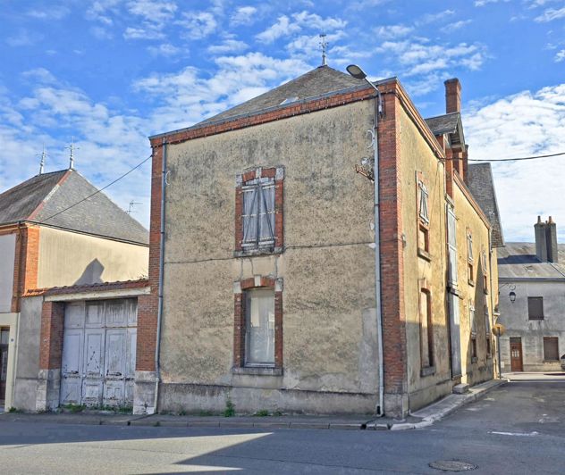 Image No.3-Maison de 4 chambres à vendre à Aubigny-sur-Nère