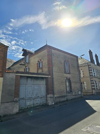 Image No.4-Maison de 4 chambres à vendre à Aubigny-sur-Nère