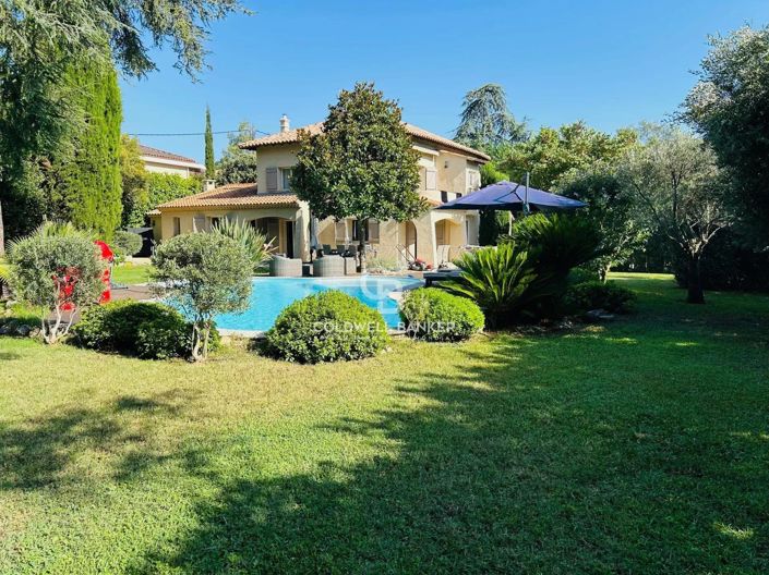 Image No.1-Maison de 4 chambres à vendre à Mougins