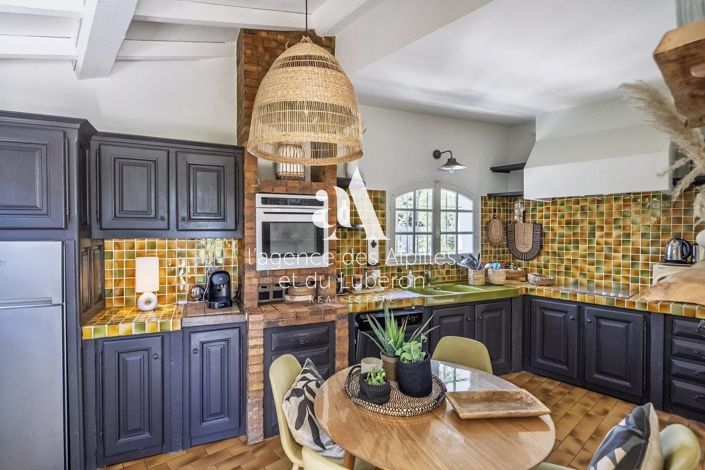 Image No.10-Maison de 4 chambres à vendre à Paradou