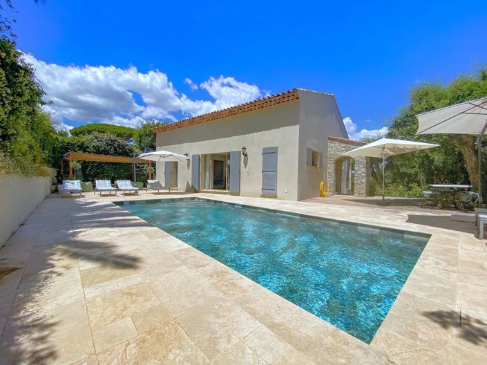 Image No.2-Maison de 5 chambres à vendre à Gassin