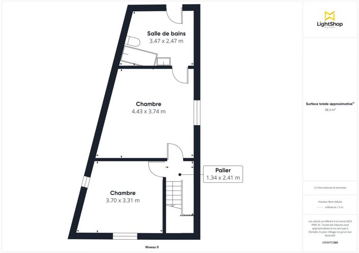 Image No.22-Maison de 2 chambres à vendre à Argenteuil