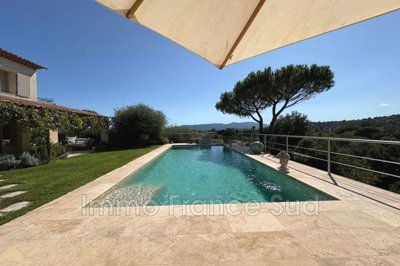 Maison de 5 chambres à vendre à Grimaud