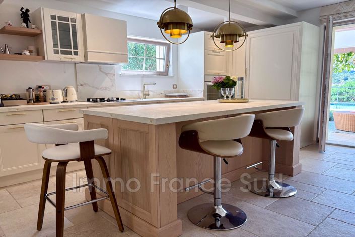 Image No.10-Maison de 5 chambres à vendre à Grimaud