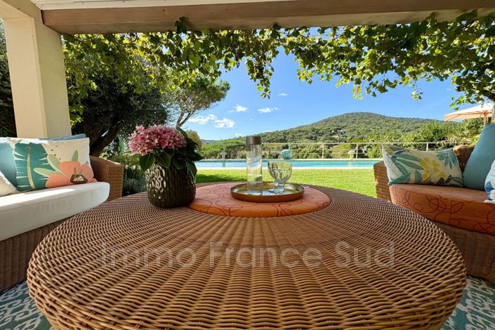 Image No.6-Maison de 5 chambres à vendre à Grimaud