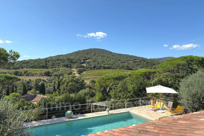 Image No.8-Maison de 5 chambres à vendre à Grimaud