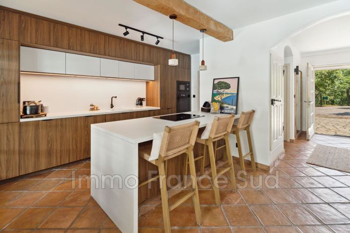 Image No.12-Maison de 5 chambres à vendre à La Garde-Freinet