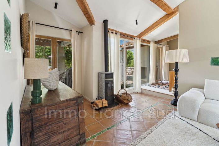 Image No.17-Maison de 5 chambres à vendre à La Garde-Freinet