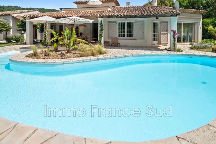 Image No.2-Maison de 5 chambres à vendre à La Garde-Freinet