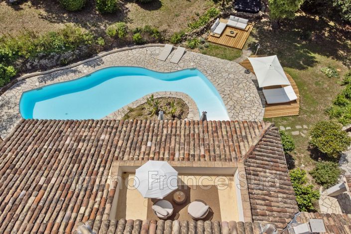 Image No.3-Maison de 5 chambres à vendre à La Garde-Freinet