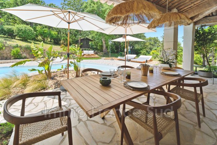 Image No.8-Maison de 5 chambres à vendre à La Garde-Freinet