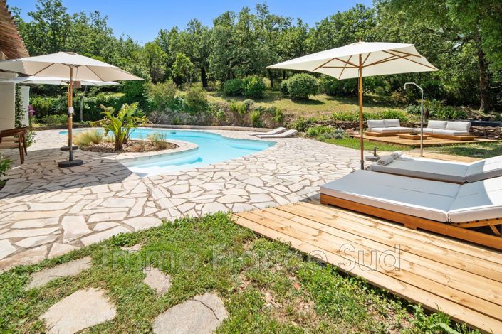 Image No.9-Maison de 5 chambres à vendre à La Garde-Freinet