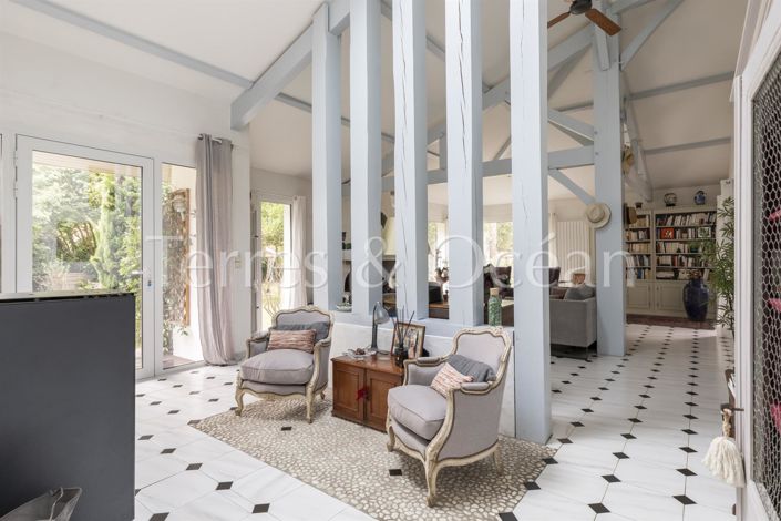 Image No.7-Maison de 6 chambres à vendre à Seignosse