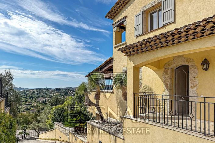 Image No.2-Maison de 3 chambres à vendre à La Colle-sur-Loup