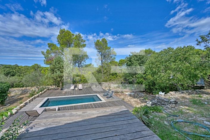 Image No.2-Maison de 4 chambres à vendre à Nîmes