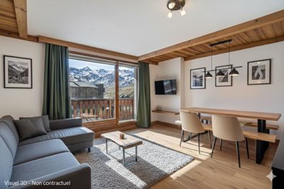 1 - Rhone-Alpes, Apartment