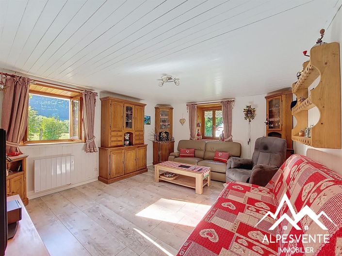 Image No.2-Maison de 3 chambres à vendre à Lullin