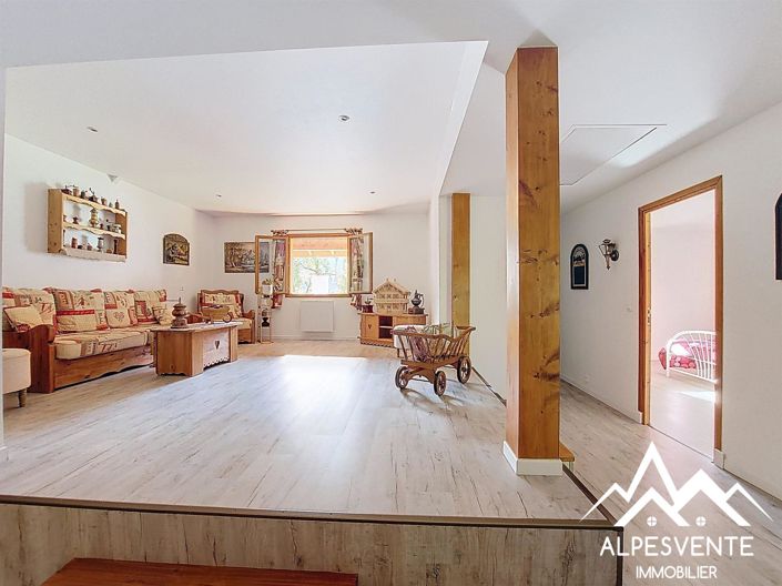 Image No.3-Maison de 3 chambres à vendre à Lullin