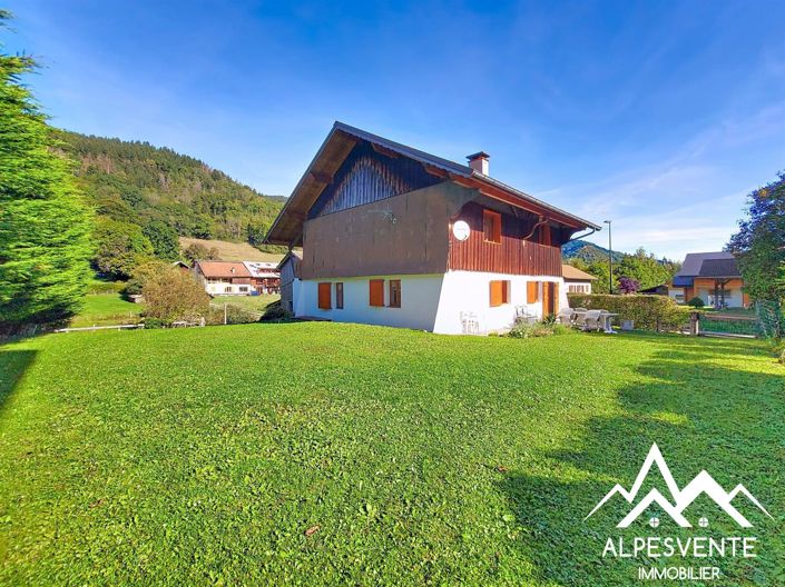 Image No.4-Maison de 3 chambres à vendre à Lullin